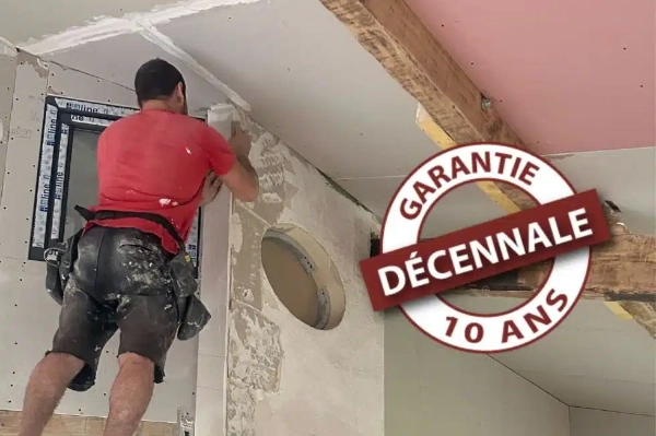 garantie-decennale L'accès à une garantie décennale