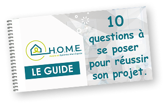 Guide HOME pour réussir son projet en architecture d'intérieur