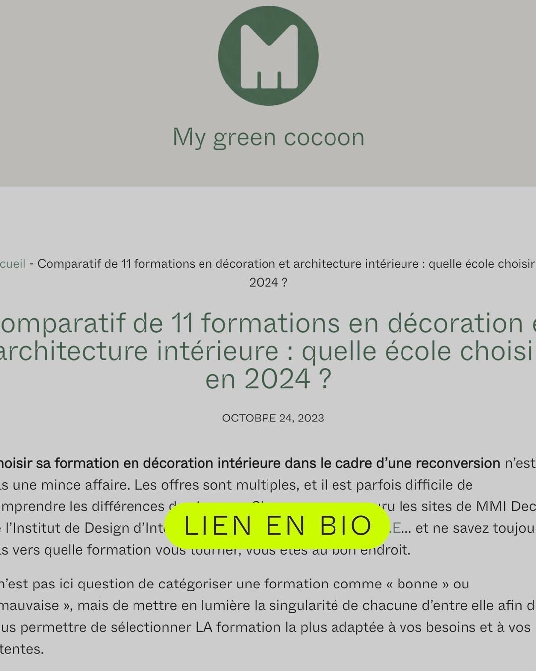 comparatif-formation-architecture-interieur Visuel Insta comparatif 11 formations en architecture d'intérieur