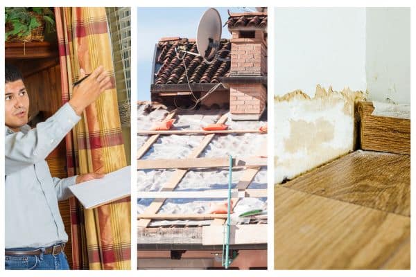 Illustration des risques possibles sur un chantier Prévenir les risques grâce à la garantie décennale