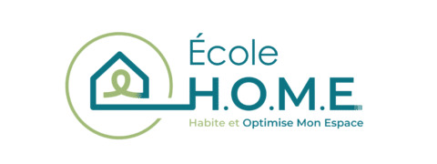 Logo École HOME Logo École HOME