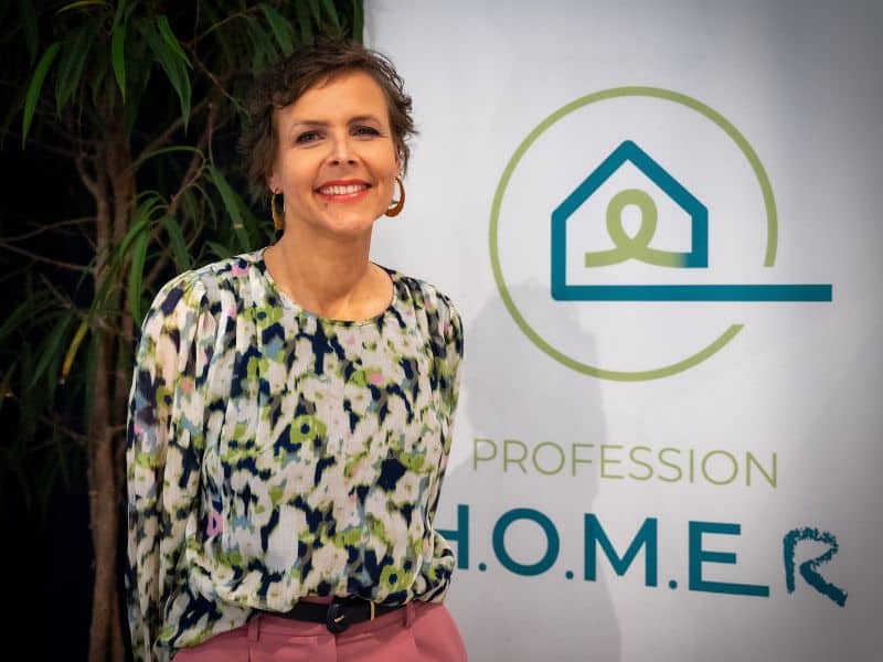 se reconvertir dans l'architecture d'intérieur pendant un congé parental