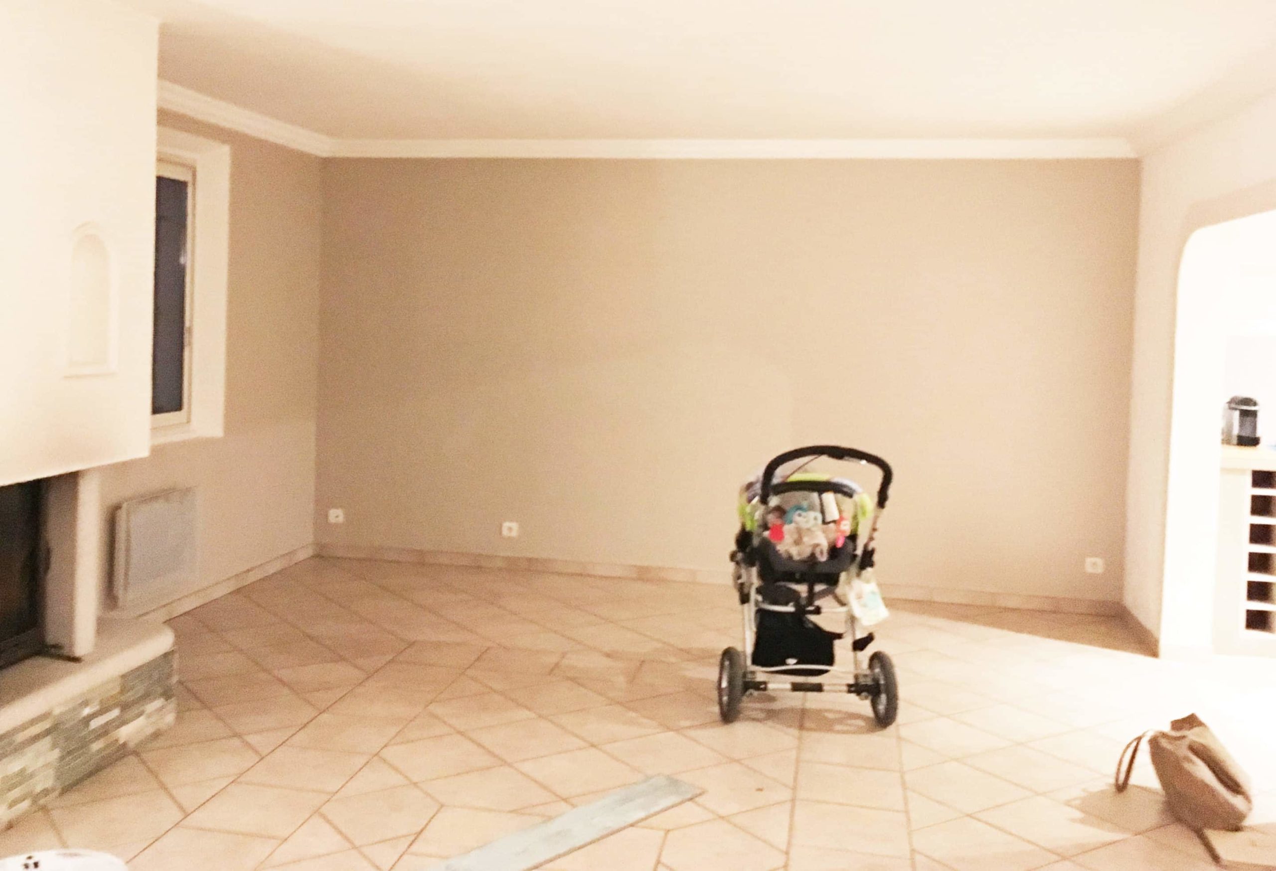 se reconvertir dans l'architecture d'intérieur pendant un congé parental