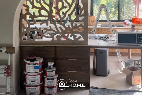 Le suivi de chantier en architecture d’intérieur : méthodes, outils et clés pour réussir