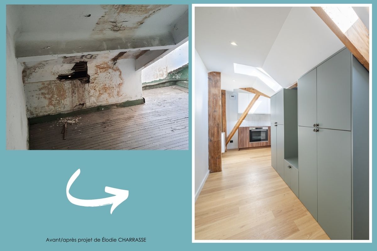 projet aménagement formation home chantier cuisine