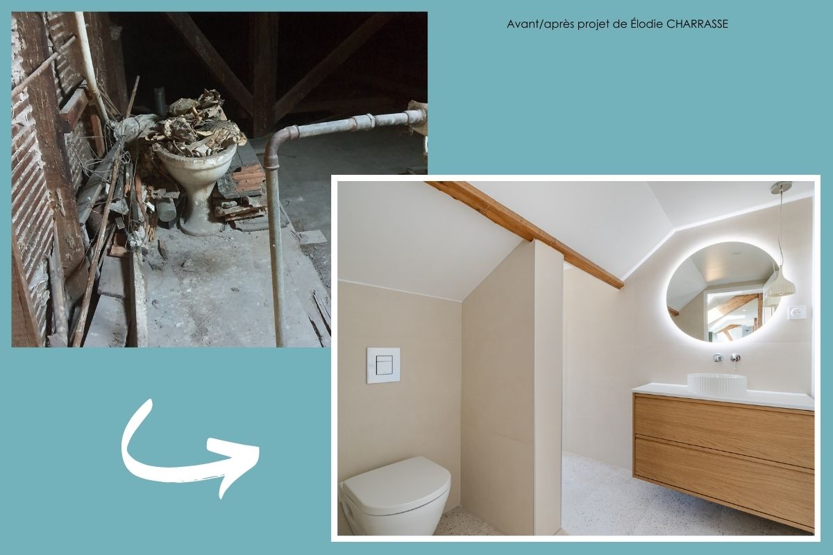 formation home chantier salle de bain