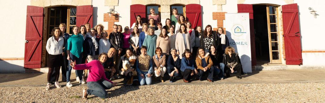 niveau 4 HOMERPRO mastermind HOMER PRO pour booster son activité d'architecte d'intérieur