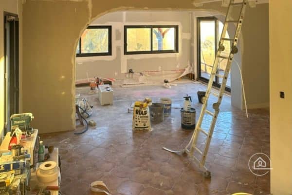 gestion travaux rénovation maison