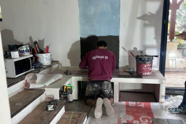 Artisans de confiance pour un suivi de chantier 0 stress.