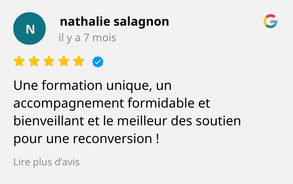 témoignage formation architecte d'interieur à distance nathalie