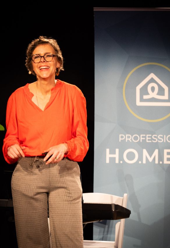 Équipe de l'École HOME au HOMERDAY 2024